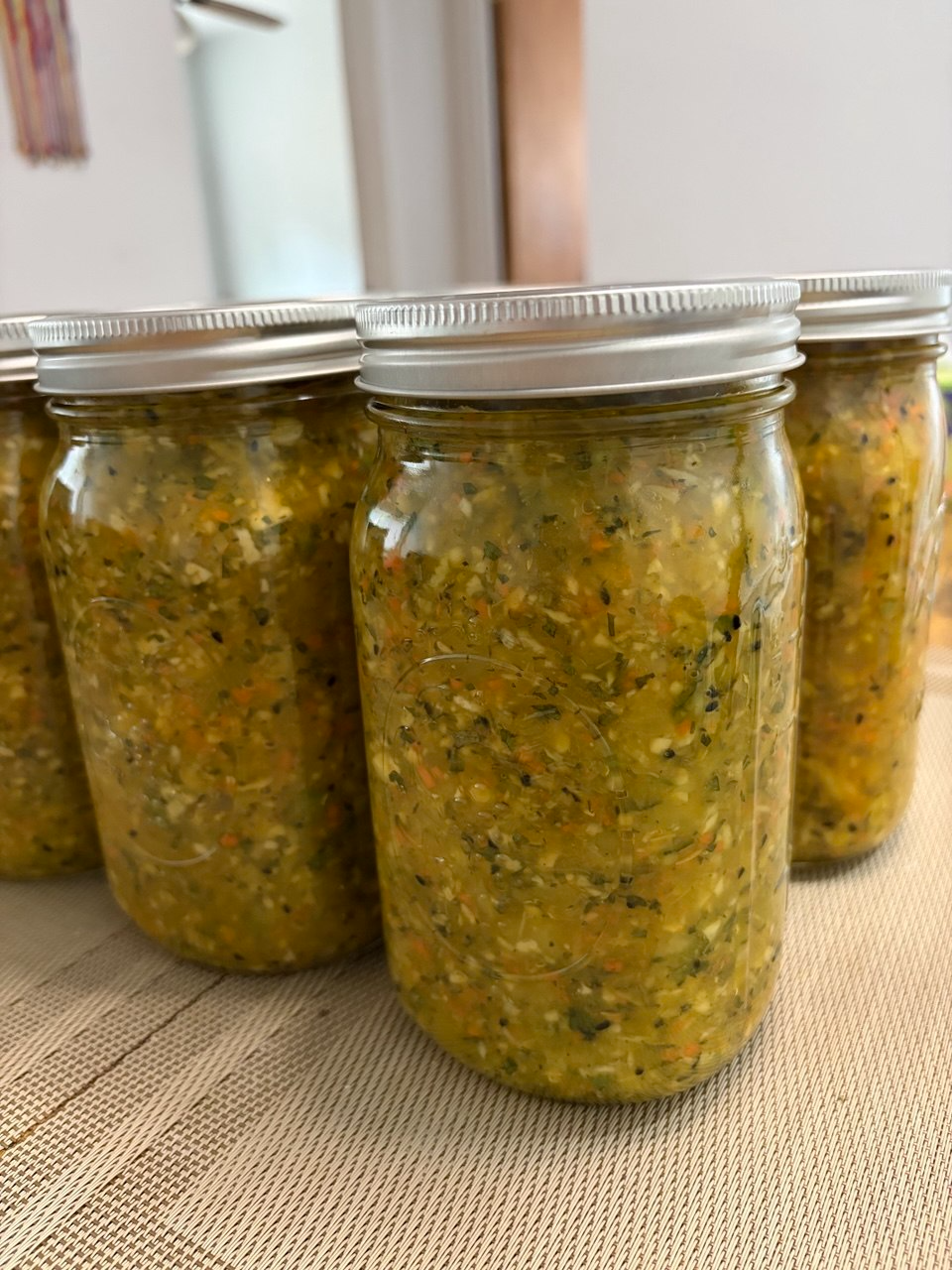 Torshi Sabzi